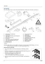 Preview for 8 page of Tormatic W-800 Manual