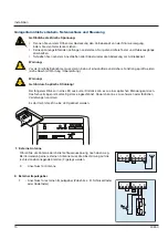 Предварительный просмотр 10 страницы Tormatic W-800 Manual