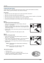 Preview for 14 page of Tormatic W-800 Manual