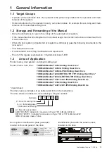 Preview for 3 page of Tormax Automatic iMotion 2202 Instructions For Use Manual