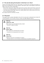 Preview for 8 page of Tormax Automatic iMotion 2202 Instructions For Use Manual