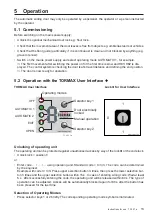 Preview for 13 page of Tormax Automatic iMotion 2202 Instructions For Use Manual