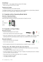 Preview for 14 page of Tormax Automatic iMotion 2202 Instructions For Use Manual