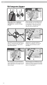 Предварительный просмотр 20 страницы tormek DBS-22 Instruction