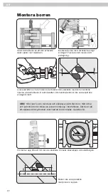 Предварительный просмотр 22 страницы tormek DBS-22 Instruction