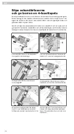 Предварительный просмотр 26 страницы tormek DBS-22 Instruction