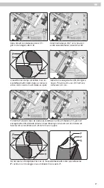 Предварительный просмотр 27 страницы tormek DBS-22 Instruction