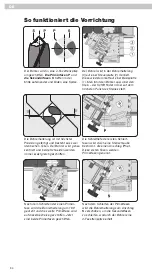 Предварительный просмотр 34 страницы tormek DBS-22 Instruction