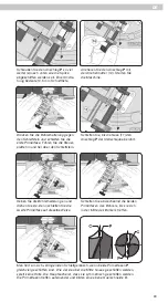 Предварительный просмотр 39 страницы tormek DBS-22 Instruction