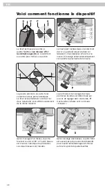 Предварительный просмотр 48 страницы tormek DBS-22 Instruction