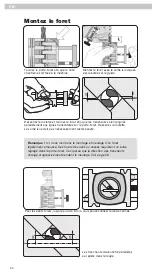 Предварительный просмотр 50 страницы tormek DBS-22 Instruction