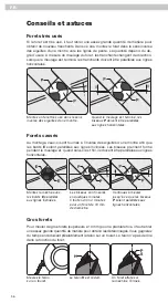 Предварительный просмотр 56 страницы tormek DBS-22 Instruction