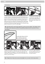 Preview for 8 page of tormek KJ-140 Instructions Manual