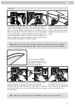 Preview for 17 page of tormek KJ-140 Instructions Manual