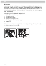 Preview for 18 page of tormek KJ-140 Instructions Manual