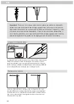 Preview for 32 page of tormek KJ-140 Instructions Manual