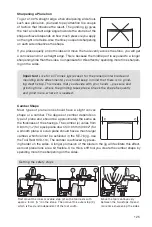 Предварительный просмотр 6 страницы tormek SE-76 Manual