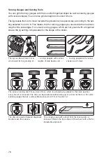 Предварительный просмотр 2 страницы tormek SVD-185 Manual