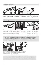 Preview for 10 page of tormek SVD-185 Manual