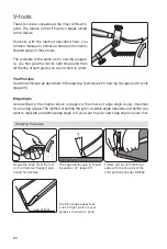 Preview for 16 page of tormek SVD-185 Manual