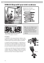 Предварительный просмотр 12 страницы tormek SVM-00 Instructions Manual