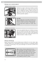 Предварительный просмотр 14 страницы tormek SVM-00 Instructions Manual