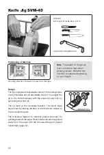 tormek SVM-45 Manual preview