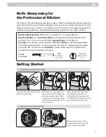 Preview for 1 page of tormek T-2 Translation Of The Original Instructions