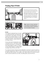 Preview for 3 page of tormek TT-50 Instruction Manual