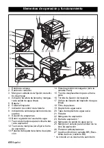 Предварительный просмотр 40 страницы Tornado Karcher BD 40/25 C Bp Manual