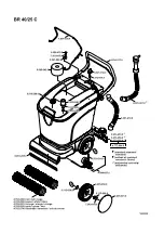 Предварительный просмотр 52 страницы Tornado Karcher BD 40/25 C Bp Manual