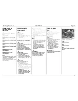 Preview for 11 page of Tornado Karcher KM 100 Operating Instructions Manual