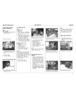 Preview for 12 page of Tornado Karcher KM 100 Operating Instructions Manual