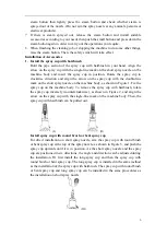 Preview for 6 page of Tornado Tools JQ688A Instruction Manual