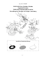 Предварительный просмотр 13 страницы Tornado 11502 00 Operation Instruction Manual