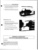 Preview for 7 page of Tornado 24 Volt Preventive Maintenance And Troubleshooting Manual