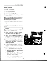 Preview for 10 page of Tornado 24 Volt Preventive Maintenance And Troubleshooting Manual