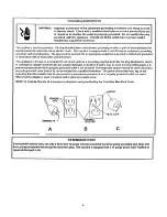 Preview for 6 page of Tornado 93030 Operation And Maintenance Manual