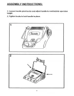 Preview for 8 page of Tornado 93030 Operation And Maintenance Manual