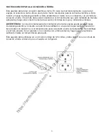 Preview for 28 page of Tornado 93282 Operation & Maintenance Manual