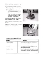 Предварительный просмотр 12 страницы Tornado 94220 Operation & Maintenance Manual