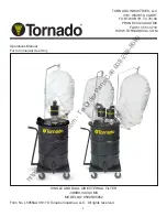 Tornado 95962 Operation Manual preview