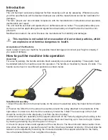 Preview for 5 page of Tornado 96190 Operation & Maintenance Manual