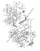 Предварительный просмотр 4 страницы Tornado 98172 Operation And Illustrated Parts Manual