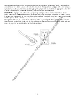 Preview for 6 page of Tornado 98458 Operation & Maintenance Manual