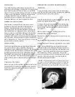 Preview for 7 page of Tornado 98458 Operation & Maintenance Manual