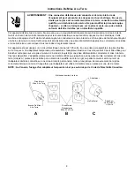 Предварительный просмотр 10 страницы Tornado 98772 Parts List & Operation/Maintenance Manual