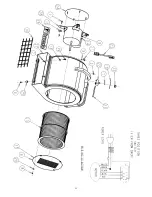 Предварительный просмотр 19 страницы Tornado 98772 Parts List & Operation/Maintenance Manual