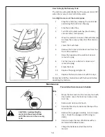 Preview for 14 page of Tornado 99105A Operation & Maintenance Manual