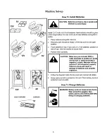 Preview for 8 page of Tornado 99125A Owner'S Operation And Maintenance Manual